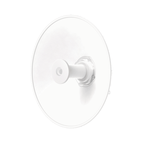 ePMP FORCE4625 de alto Desempeño / Wi-Fi 6E / Hasta 1 Gbps / 5925 - 7125 MHz / Antena Integrada 25 dBi