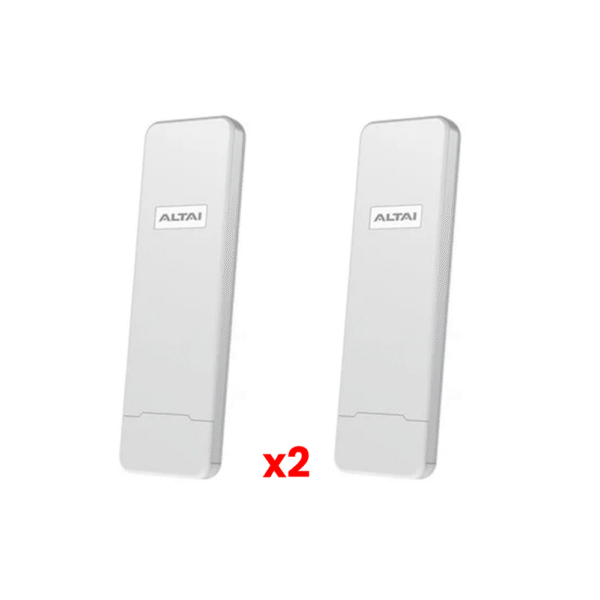 SD.C1-AN00-US MIMO 2X2 ACCESS POINT SUPER WIFI 14 DBI 5 GHZ 802.11A KIT2