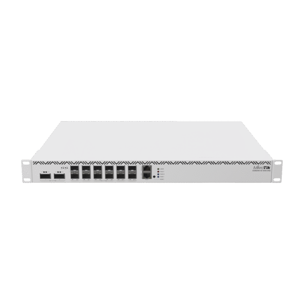 CCR2216-1G-12XS-2XQ, CPU 16 core, 12 SFP28 25 Gbps, 2 QSFP28 100 Gbps