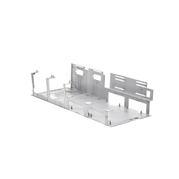Chasis de Montaje para CPU-3030, CPU2-3030 y NCA-2