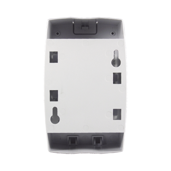 Detector de Monóxido de Carbono / alarma de audio local / bajo voltaje