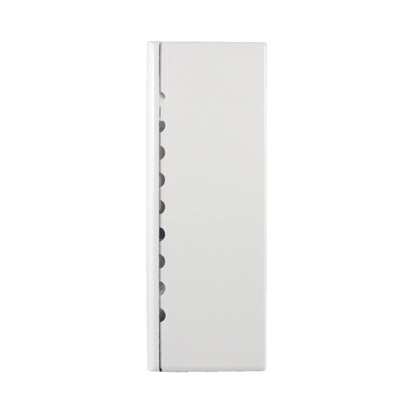 Detector de Monóxido de Carbono / alarma de audio local / bajo voltaje