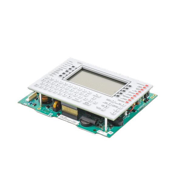 Unidad de Procesamiento Central para Panel NFS2-3030 de Notifier / Pantalla de 640 Caracteres / Teclado QWERTY / Requiere Gabinete y Accesorios de Acuerdo al Proyecto / en Inglés