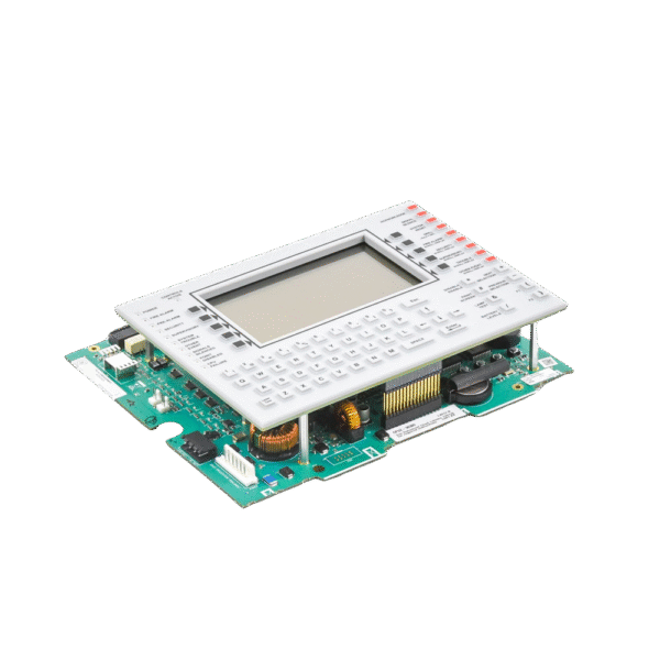 Unidad de Procesamiento Central para Panel NFS2-3030 de Notifier / Pantalla de 640 Caracteres / Teclado QWERTY / Requiere Gabinete y Accesorios de Acuerdo al Proyecto / en Inglés