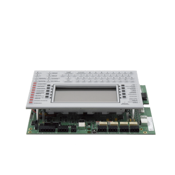 Unidad Central de Procesamiento para Panel de Incendio NFS2-3030 / Pantalla de 640 Caracteres y teclado QWERTY / en Español / Requiere Gabinete, Fuente y Accesorios por Separado