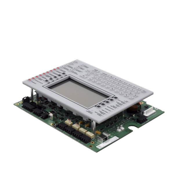 Unidad Central de Procesamiento para Panel de Incendio NFS2-3030 / Pantalla de 640 Caracteres y teclado QWERTY / en Español / Requiere Gabinete, Fuente y Accesorios por Separado