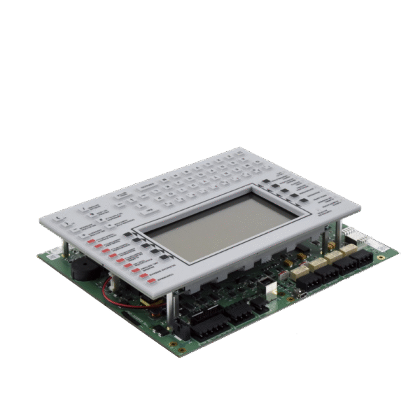 Unidad Central de Procesamiento para Panel de Incendio NFS2-3030 / Pantalla de 640 Caracteres y teclado QWERTY / en Español / Requiere Gabinete, Fuente y Accesorios por Separado