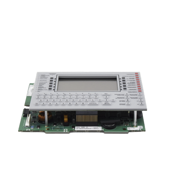 Unidad Central de Procesamiento para Panel de Incendio NFS2-3030 / Pantalla de 640 Caracteres y teclado QWERTY / en Español / Requiere Gabinete, Fuente y Accesorios por Separado