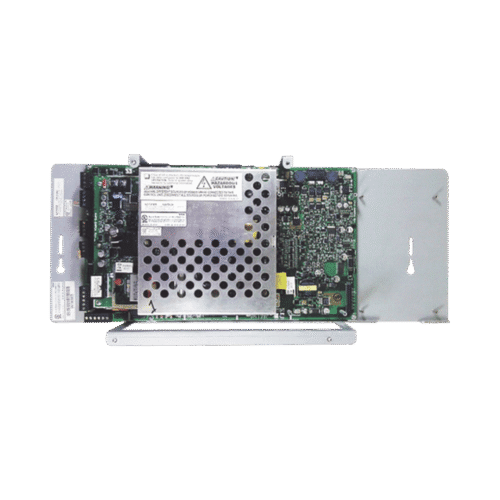CPU2640-l Unidad de Procesamiento Central para Panel NFS2-640 de Notifier / 318 Puntos: 159 Detectores y 159 Módulos, Expandible a 636 puntos / 4 NACs / Conectividad en Red / en Inglés / Requiere Teclado, Gabinete y Accesorios