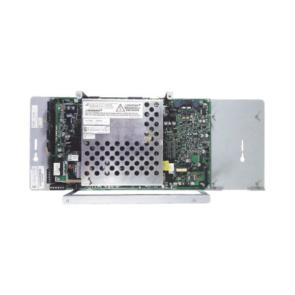 Unidad de Procesamiento Central para Panel NFS2-640 de Notifier / 318 Puntos: 159 Detectores y 159 Módulos, Expandible a 636 puntos / 4 NACs / Conectividad en Red / en Inglés / Requiere Teclado, Gabinete y Accesorios
