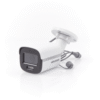 Bala TURBOHD 2 Megapixel / Imagen a color 24/7 / Lente 2.8 mm / Luz Blanca 20 mts / Microfono Interconstruido / Exterior IP67 / TVI-AHD-CVI-CVBS / dWDR