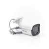 Bala TURBOHD 2 Megapixel / Imagen a color 24/7 / Lente 2.8 mm / Luz Blanca 20 mts / Microfono Interconstruido / Exterior IP67 / TVI-AHD-CVI-CVBS / dWDR