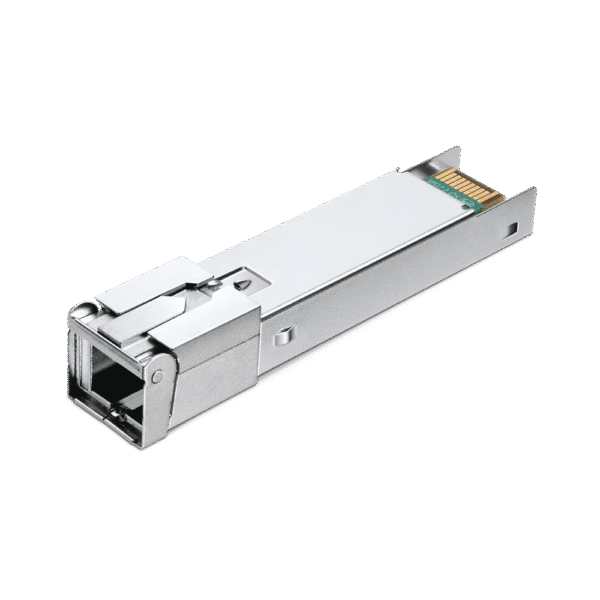 DSPMACPLUS-LAT-IZQ-l Módulo óptico GPON C+, Max Splitting 1:128, conector SC/PC, hasta 20 Km.