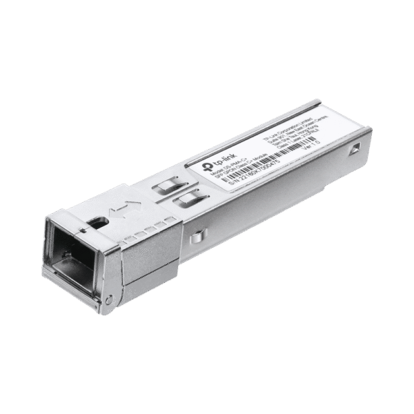 DSPMACPLUS-l Módulo óptico GPON C+, Max Splitting 1:128, conector SC/PC, hasta 20 Km.