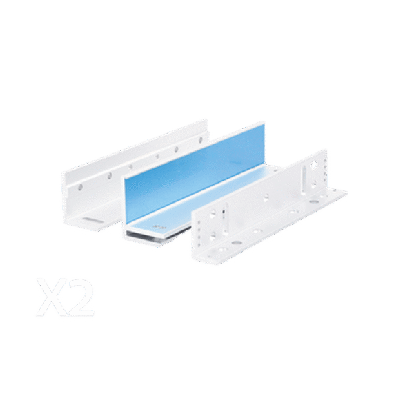 Bracket tipo Z y L para chapa E941SA600PQ SECOLARM