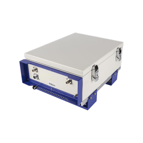 EP409085-l Amplificador para ampliar cobertura Celular en Exterior | 850 MHz, Banda 5 | Soporta 3G y Mejora las llamadas | 90 dB de Ganancia, 10 Watt de potencia Máxima, hasta 3 km de cobertura.