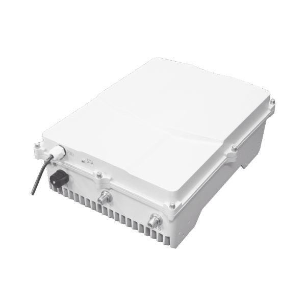 (HASTA 5 KILÓMETROS) Amplificador de Señal Celular de ALTA POTENCIA: Especial para Crear una Zona Celular en Áreas Rurales o Comunidades Alejadas. 95 dB de Ganancia, 20 Watts de Potencia, 850 MHz.