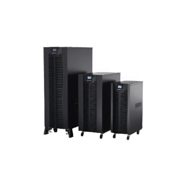 EPU10KPS-l UPS On-Line Tipo Torre 10 kVA / 10 kW – Entrada 220 VAC, Salida Configurable 110 / 220 VAC