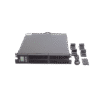 EPU2000G3-LAT-DER-l UPS de Topología On-Line Doble Conversión / Capacidad de 2KVA/1800W / Entrada y Salida de 120 Vca / Clavija de Entrada NEMA 5-20P / Pantalla LCD Configurable / Formato Rack/Torre
