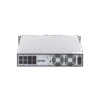 EPU3000G3-LAT-IZQ-l UPS de Topología On-Line Doble Conversión con Baterías Internas / Capacidad de 3KVA / 2700W / Entrada y Salida de 120 Vca / Clavija de Entrada NEMA L5-30P / Pantalla LCD Configurable / Formato Rack/Torre