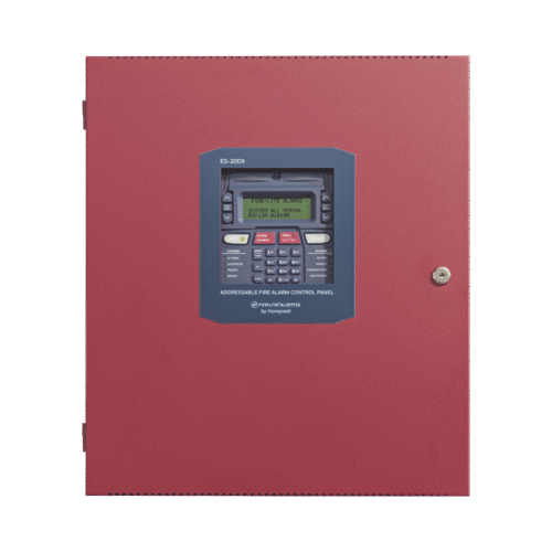 ES1000XI-l Panel de Detección de Incendio Direccionable / 318 Puntos: 159 Detectores y 159 Módulos / Expandible hasta 954 Puntos / 4 NAC's / Sin Comunicador / UL