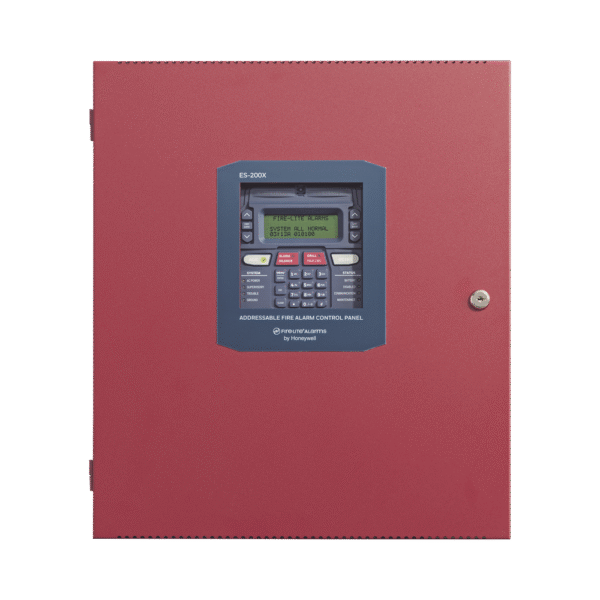 Panel de Detección de Incendio Direccionable / 318 Puntos: 159 Detectores y 159 Módulos / Expandible hasta 954 Puntos / 4 NAC's / Sin Comunicador / UL