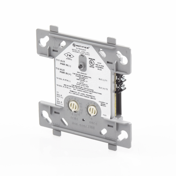 Módulo de Descarga Direccionable / Tecnología FlashScan®