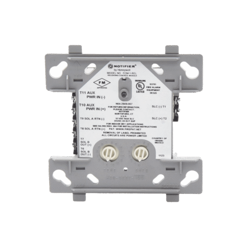 Módulo de Descarga Direccionable / Tecnología FlashScan®