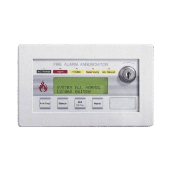 Anunciador de 80 Caracteres para NFS-320 y NFS2-640