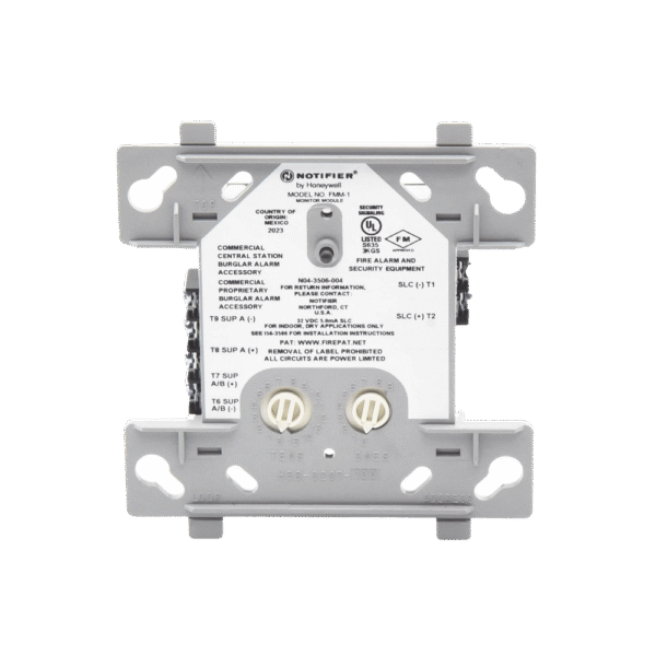 Módulo Monitor / Direccionable / Tecnología FlashScan®