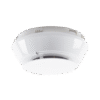 Detector de Humo Fotoeléctrico y Temperatura Fija Direccionable / 57° C / Tecnología FlashScan® / Color Blanco / No incluye base