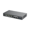 4 en 1: Firewall, Router, PBX IP, Switch PoE