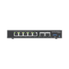 4 en 1: Firewall, Router, PBX IP, Switch PoE