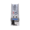GESFPLX20SM1310BIDI-FRENTE-l Módulo transceptor GE-SFP-LX20-SM1310-BIDI 1000BASE-LX SFP 1310nm-TX/1550nm-RX 20-km DDM Simplex LC SMF