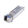 GESFPLX20SM1310BIDI-LAT-IZQ-l Módulo transceptor GE-SFP-LX20-SM1310-BIDI 1000BASE-LX SFP 1310nm-TX/1550nm-RX 20-km DDM Simplex LC SMF