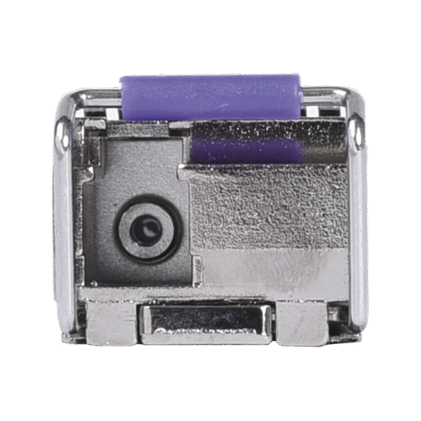 GESFPLX20SM1550BIDI-FRENTE-l Módulo transceptor GE-SFP-LX20-SM1550-BIDI 1000BASE-LX SFP 1550nm-TX/1310nm-RX 20-km DDM Simplex LC SMF