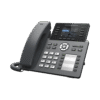 Teléfono IP Wi-Fi, Grado Operador, 8 líneas SIP con 4 cuentas, pantalla a color 2.8", puertos Gigabit, Bluetooth, PoE, codec Opus, IPV4/IPV6 con gestión en la nube GDMS