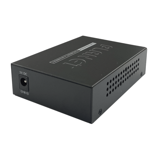 GT805A-FRENTE-l Convertidor de Medios 1000Base-T a 1000BASE-X SFP