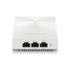 Punto de acceso Wi-Fi 802.11 ac 2.03 Gbps, de pared, Wave-2, MU-MIMO 4x4:4 (5GHz) y MU-MIMO 2x2:2 (2.4GHz) con administración desde la nube gratuita o stand-alone.