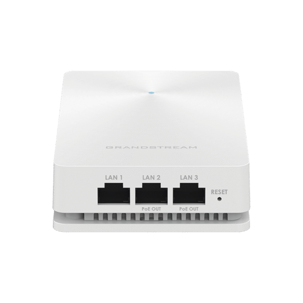 Punto de acceso Wi-Fi 802.11 ac 2.03 Gbps, de pared, Wave-2, MU-MIMO 4x4:4 (5GHz) y MU-MIMO 2x2:2 (2.4GHz) con administración desde la nube gratuita o stand-alone.