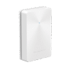 Punto de acceso Wi-Fi 802.11 ac 2.03 Gbps, de pared, Wave-2, MU-MIMO 4x4:4 (5GHz) y MU-MIMO 2x2:2 (2.4GHz) con administración desde la nube gratuita o stand-alone.