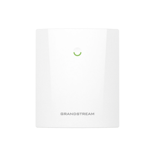 GWN7660ELR-l Punto de acceso para exterior Wi-Fi 6 802.11 ax 1.77 Gbps, MU-MIMO 2x2:2 con administración desde la nube gratuita o stand-alone.