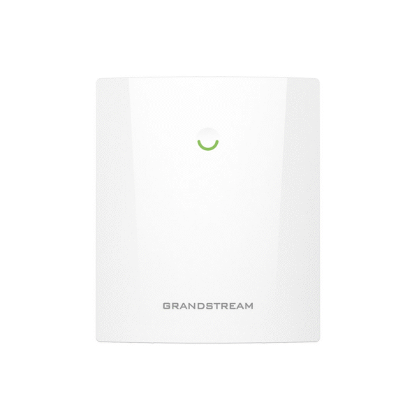 Punto de acceso para exterior Wi-Fi 6 802.11 ax 1.77 Gbps, MU-MIMO 2x2:2 con administración desde la nube gratuita o stand-alone.