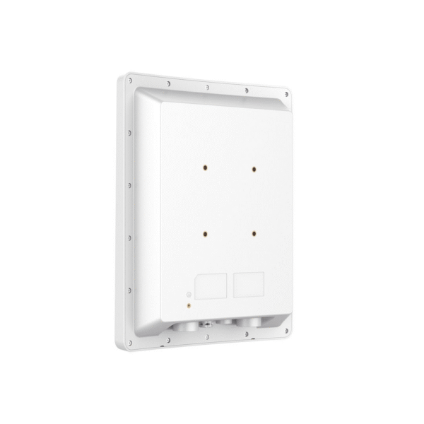 Punto de acceso para exterior Wi-Fi 6 802.11 ax 3.55 Gbps, MU-MIMO 4x4:4 con administración desde la nube gratuita o stand-alone.