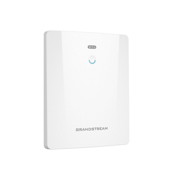 Punto de acceso para exterior Wi-Fi 6 802.11 ax 3.55 Gbps, MU-MIMO 4x4:4 con administración desde la nube gratuita o stand-alone.