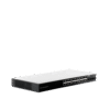 Switch Gigabit PoE+ Administrable / 24 puertos 10/100/1000 Mbps + 4 Puertos SFP Uplink / Hasta 360W / Compatible con GWN Cloud.