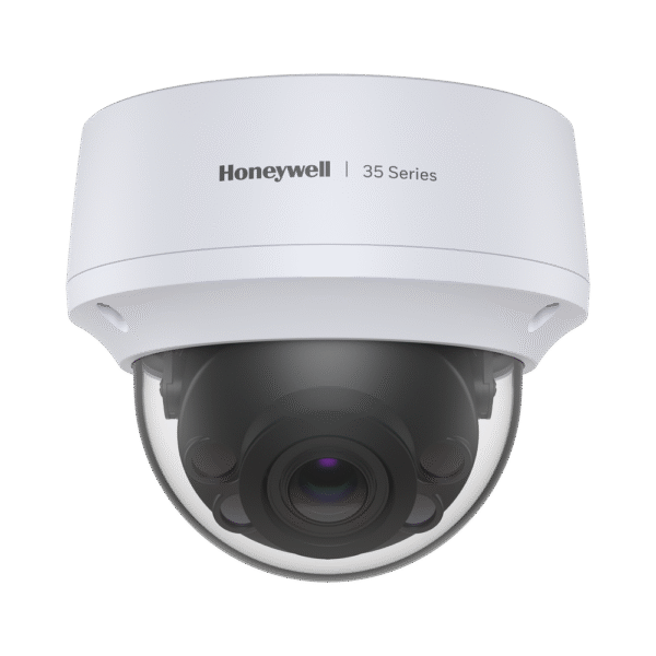 Cámara Domo IP 5MP H.265 Lente Varifocal Motorizado 2.7-13.5mm IP67 IK10 Serie 35