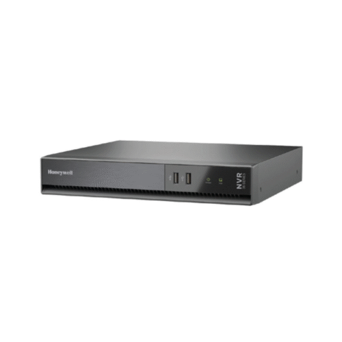 HN35160200-l NVR 8 Megapixel (4K) / 16 Canales / H.265 / ONVIF / NDAA / Soporta IA / Serie 35 / Audio y Alarmas I/O / Honeywell Security