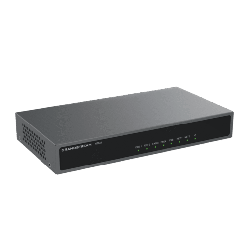 Adaptador VoIP GrandStream de 4 FXO