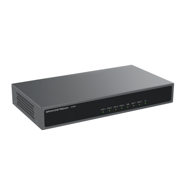 Adaptador VoIP GrandStream de 4 FXO